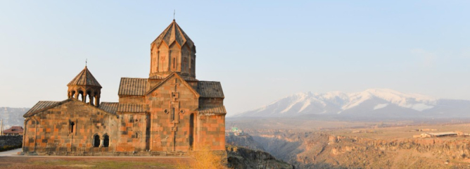 Как переехать в Армению