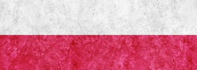 Флаг Польши