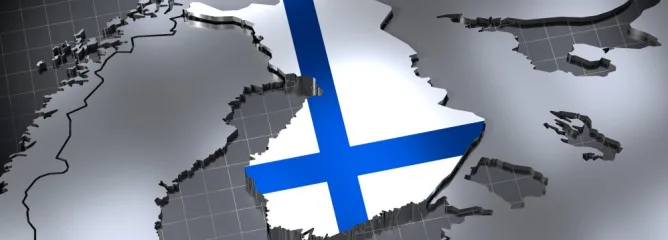 Границы Финляндии