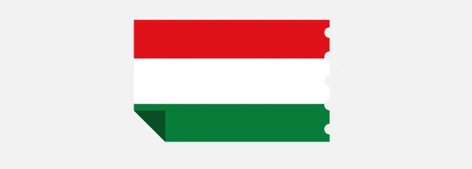 Флаг Венгрии