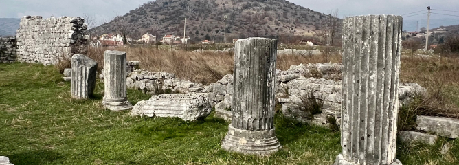 The Ancient City of Duklja—Montenegro’s Forgotten Gem
