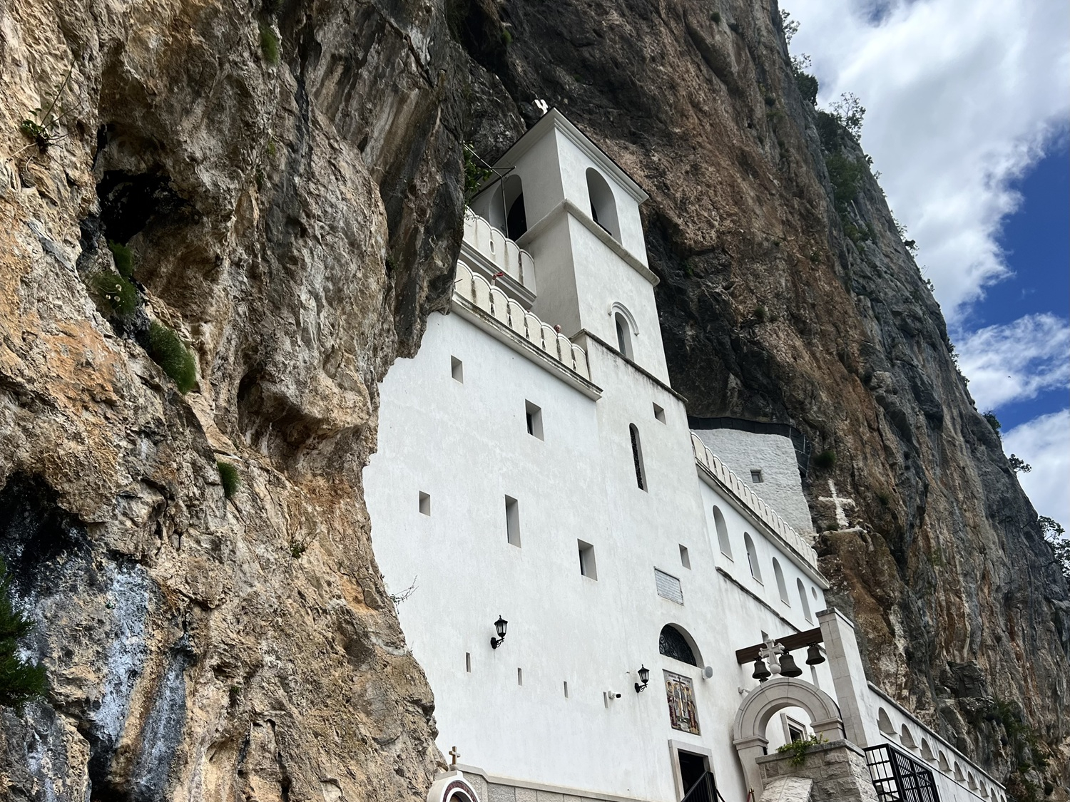 Монастырь Острог