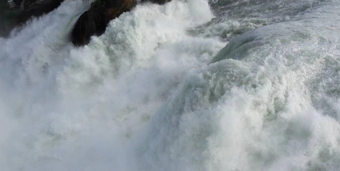 Schaffhausen Rhine Falls