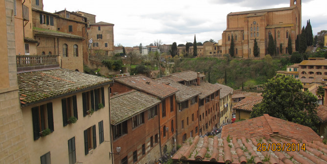 Sienna. Italy