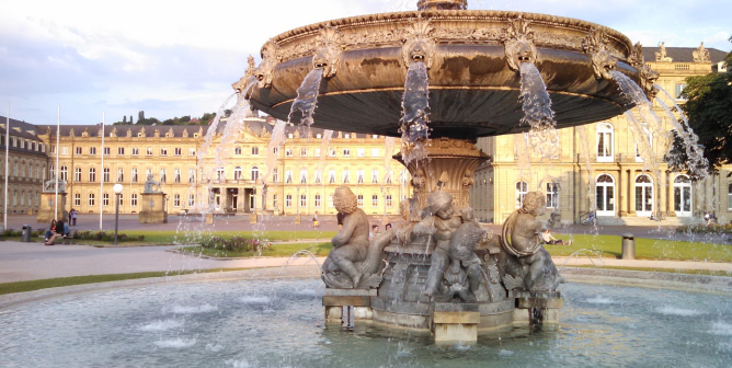 ¿Por qué mudarse a Stuttgart? Una ciudad tranquila donde la belleza histórica se mezcla con la vida moderna.