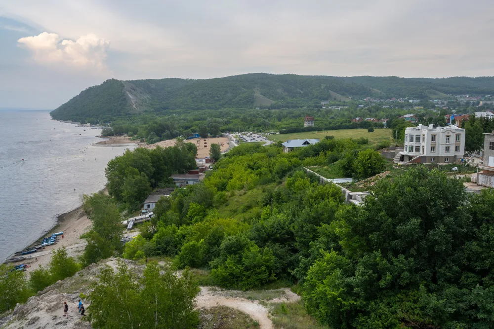 Побережье Краснодарского края