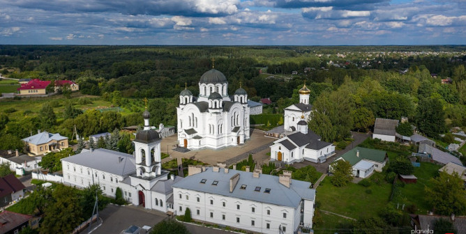 Один из древнейших центров православия